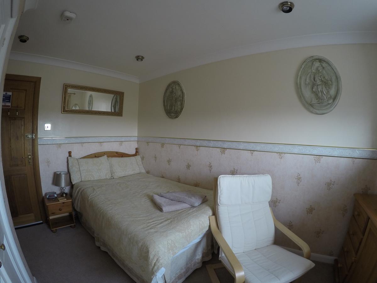 Jasmine House Bed & Breakfast Cleator Exterior foto