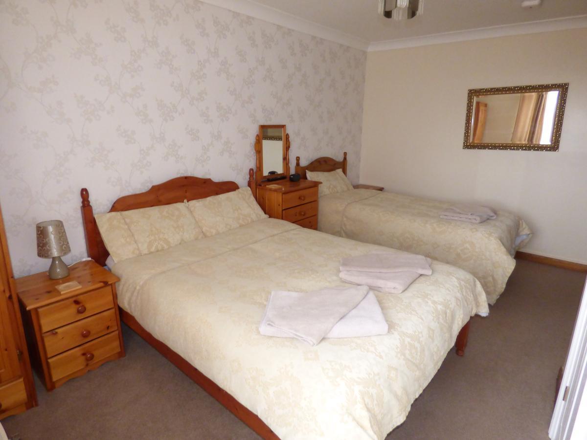 Jasmine House Bed & Breakfast Cleator Exterior foto