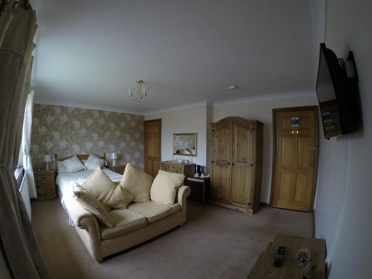 Jasmine House Bed & Breakfast Cleator Exterior foto